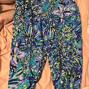 Lily Pulitzer kids leggings
